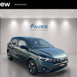 Dacia Sandero Sandero TCe 90 GSR2 Journey Gu&eacute;ret
