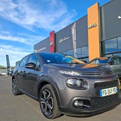 Citroen C3 PureTech 82ch Feel S&S E6.d occasion - Tr&eacute;lissac - photo 2/31