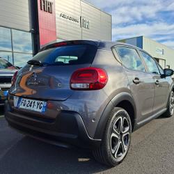 Citroen C3 PureTech 82ch Feel S&S E6.d occasion - Tr&eacute;lissac - photo 3/31