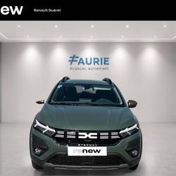 Dacia Sandero Sandero TCe 90 CVT Stepway Extreme Gu&eacute;ret