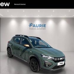 Dacia Sandero Sandero TCe 90 CVT Stepway Extreme Gu&eacute;ret
