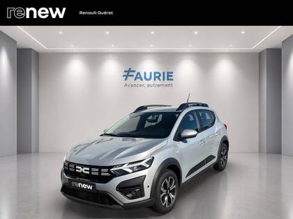 Dacia Sandero - Sandero ECO-G 100 Stepway Expression - 15 774 €
