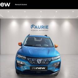 Dacia Spring Spring Achat Int&eacute;gral Confort Plus Gu&eacute;ret
