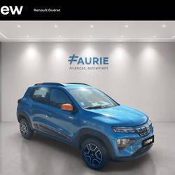 Dacia Spring Spring Achat Int&eacute;gral Confort Plus Gu&eacute;ret