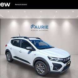 Dacia Sandero Sandero TCe 90 Stepway Expression Gu&eacute;ret