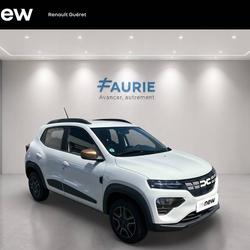Dacia Spring Spring Extreme Gu&eacute;ret