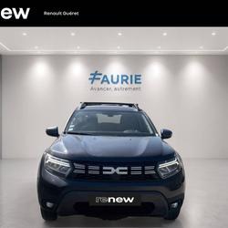 Dacia Duster Duster ECO-G 100 4x2 Journey + Gu&eacute;ret