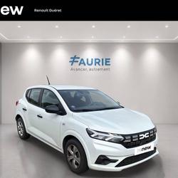 Dacia Sandero Sandero SCe 65 GSR2 Essential Gu&eacute;ret
