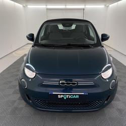 Fiat 500C e 95ch Ic&ocirc;ne Aubi&egrave;re