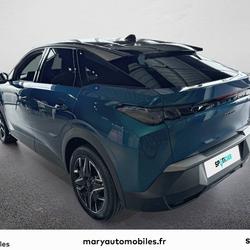 Peugeot 3008 3008 Hybrid 136 e-DCS6 GT Herlin-le-Sec