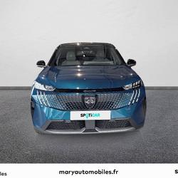 Peugeot 3008 3008 Hybrid 136 e-DCS6 GT Herlin-le-Sec