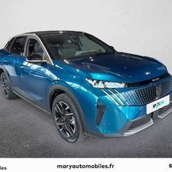 Peugeot 3008 3008 Hybrid 136 e-DCS6 GT Herlin-le-Sec