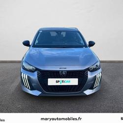 Peugeot 208 Nouvelle 208 Active PureTech 100 S&S BVM6 Herlin-le-Sec