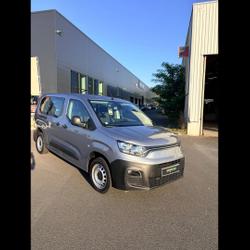 Fiat Doblo XL 950kg BlueHDi 100ch S&S Cabine Moduwork 3 places Pro Lounge Connect occasion - Tr&eacute;lissac - photo 2/20