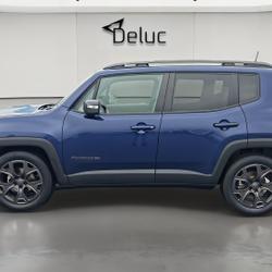 Jeep Renegade 1.0 GSE T3 120ch 80th Anniversary MY21 occasion - Tr&eacute;lissac - photo 2/25
