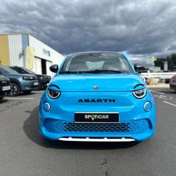 Abarth 500 e 155ch Scorpionissima occasion - Tr&eacute;lissac - photo 2/24