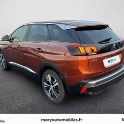 Peugeot 3008 3008 BlueHDi 130ch S&S BVM6 Allure Herlin-le-Sec