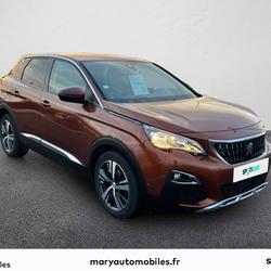 Peugeot 3008 3008 BlueHDi 130ch S&S BVM6 Allure Herlin-le-Sec