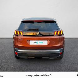 Peugeot 3008 3008 BlueHDi 130ch S&S BVM6 Allure Herlin-le-Sec