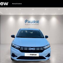 Dacia Sandero Sandero SCe 65 Essential Gu&eacute;ret