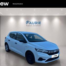 Dacia Sandero Sandero SCe 65 Essential Gu&eacute;ret