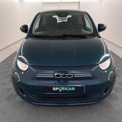 Fiat 500 II e 95ch Action Aubi&egrave;re