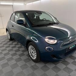 Fiat 500 II e 95ch Action Aubi&egrave;re