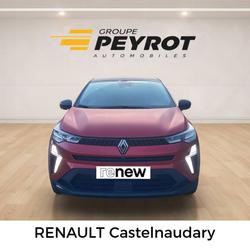 Renault Captur E-Tech full hybrid 145 ch Techno occasion - Castelnaudary - photo 2/24