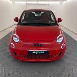 Fiat 500 II e 95ch (RED) MY23 Aubi&egrave;re