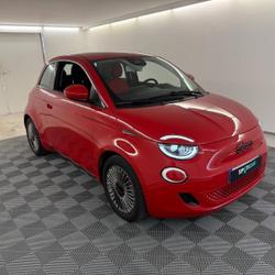 Fiat 500 II e 95ch (RED) MY23 Aubi&egrave;re