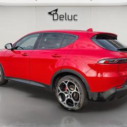 Alfa Romeo Tonale 1.5 Hybrid 130ch Sprint TCT occasion - Tr&eacute;lissac - photo 3/22