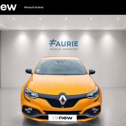 Renault Megane 4 M&eacute;gane IV Berline TCe 280 Energy EDC RS Gu&eacute;ret