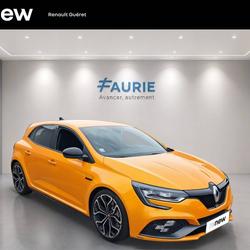 Renault Megane 4 M&eacute;gane IV Berline TCe 280 Energy EDC RS Gu&eacute;ret