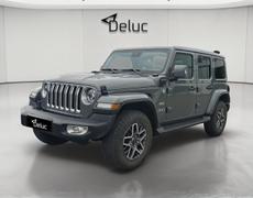 Jeep Wrangler Trélissac