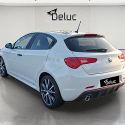Alfa Romeo Giulietta 1.6 JTDm 120ch TCT SUPER occasion - Tr&eacute;lissac - photo 3/24