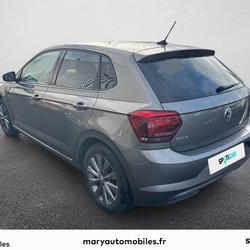 Volkswagen Polo Polo 1.0 TSI 95 S&S BVM5 Carat Herlin-le-Sec