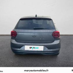 Volkswagen Polo Polo 1.0 TSI 95 S&S BVM5 Carat Herlin-le-Sec