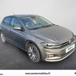 Volkswagen Polo Polo 1.0 TSI 95 S&S BVM5 Carat Herlin-le-Sec