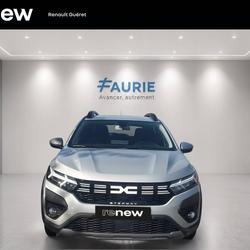 Dacia Sandero Sandero TCe 90 CVT Stepway Expression Gu&eacute;ret