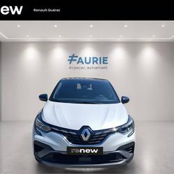 Renault Captur Captur mild hybrid 160 EDC R.S. line Gu&eacute;ret