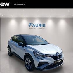 Renault Captur Captur mild hybrid 160 EDC R.S. line Gu&eacute;ret