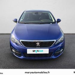 Peugeot 308 II Phase 2 308 PureTech 110ch S&S BVM6 Style Herlin-le-Sec