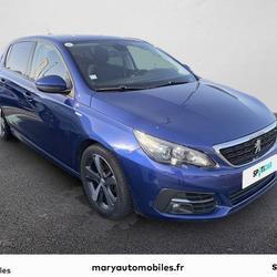 Peugeot 308 II Phase 2 308 PureTech 110ch S&S BVM6 Style Herlin-le-Sec