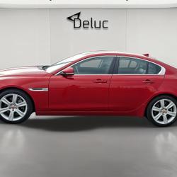 Jaguar XE 2.0 200ch Portfolio BVA8 occasion - Tr&eacute;lissac - photo 2/24