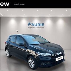 Dacia Sandero Sandero TCe 90 CVT Expression Gu&eacute;ret