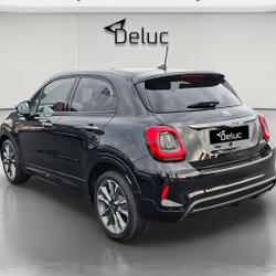 Fiat 500x 1.5 FireFly Turbo 130ch S/S Sport Hybrid DCT7 occasion - Tr&eacute;lissac - photo 3/24