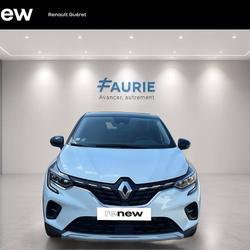 Renault Captur Captur E-Tech full hybrid 145 Techno fast track Gu&eacute;ret