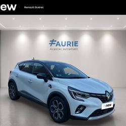 Renault Captur Captur E-Tech full hybrid 145 Techno fast track Gu&eacute;ret