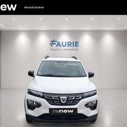 Dacia Spring Spring Achat Int&eacute;gral Confort Gu&eacute;ret