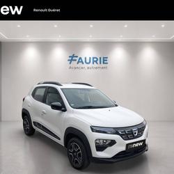 Dacia Spring Spring Achat Int&eacute;gral Confort Gu&eacute;ret